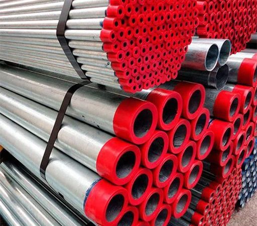 TUBO DE ACO GALVANIZADO