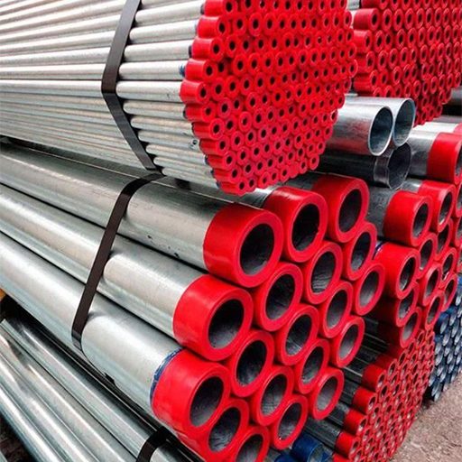 TUBO DE ACO GALVANIZADO TUBO DE ACO GALVANIZADO
